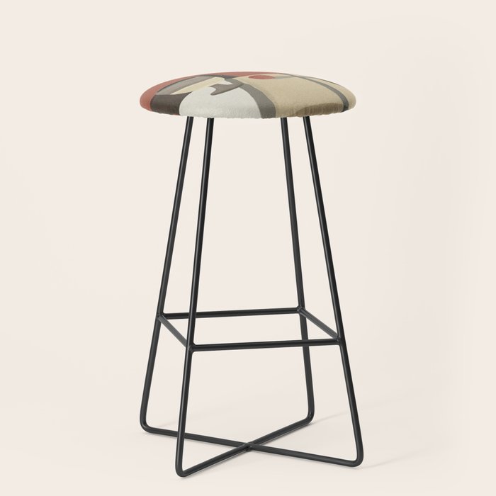 Rustic Still Life Stool Gallery Image 1