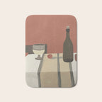 Rustic Still Life Bath Mat Gallery Image 1