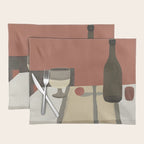Rustic Still Life Placemat Gallery Image 1