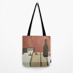 Rustic Still Life Tote Bag Gallery Image 2