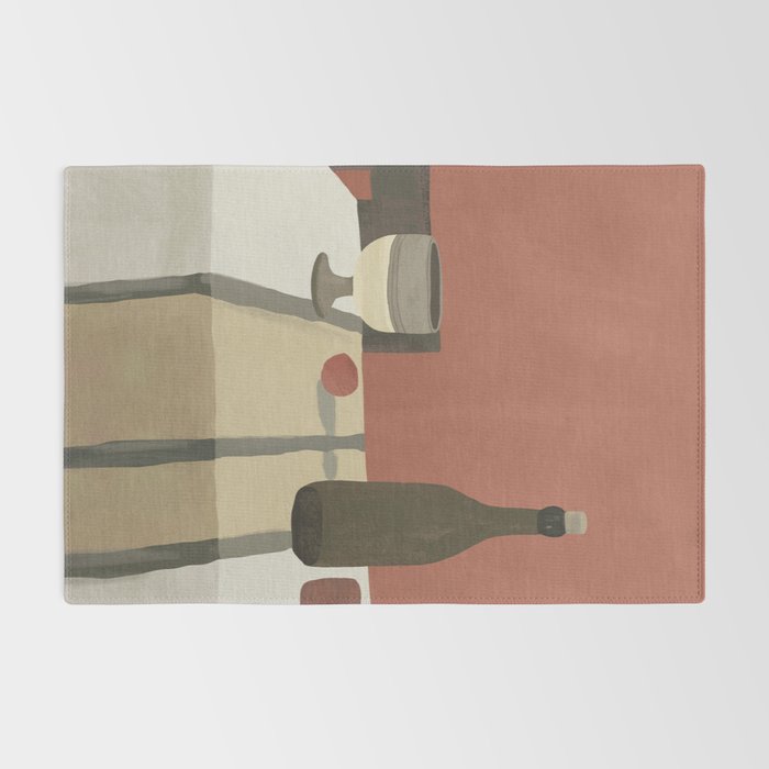 Rustic Still Life Rug Gallery Image 2