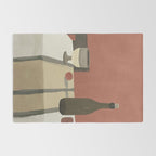Rustic Still Life Rug Gallery Image 2