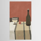 Rustic Still Life Tablecloth Gallery Image 2