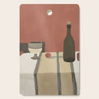 Rustic Still Life Cutting Board Gallery Image 1