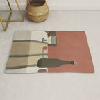 Rustic Still Life Rug Gallery Image 1