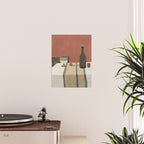 Rustic Still Life Poster Gallery Image 2