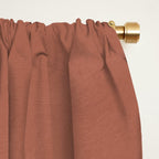 Rustic Still Life Window Curtain Gallery Image 2
