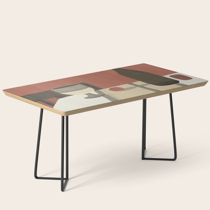 Rustic Still Life Coffee Table Gallery Image 1
