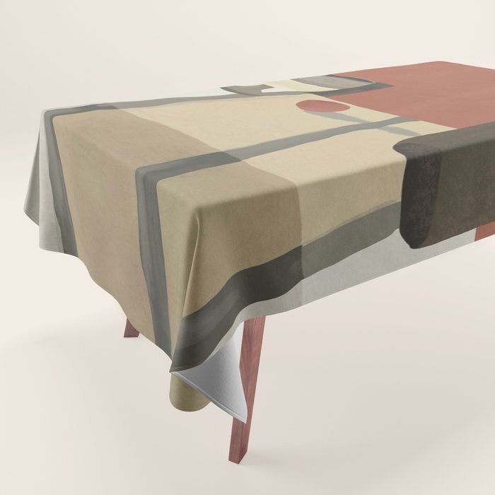 Rustic Still Life Tablecloth Gallery Image 1