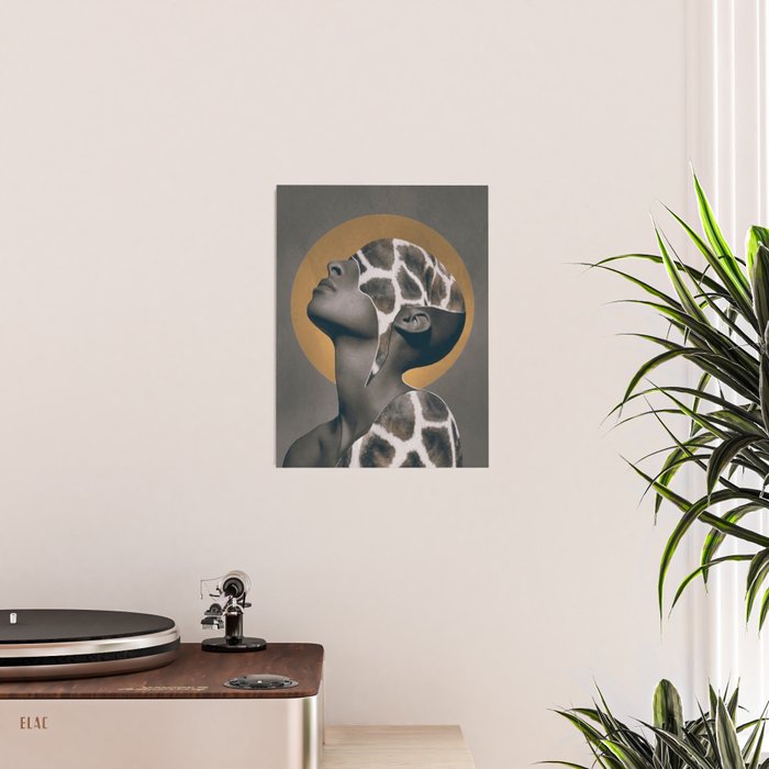 African Beauty Poster Gallery Image 2