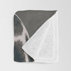 African Beauty Throw Blanket Gallery Image 3