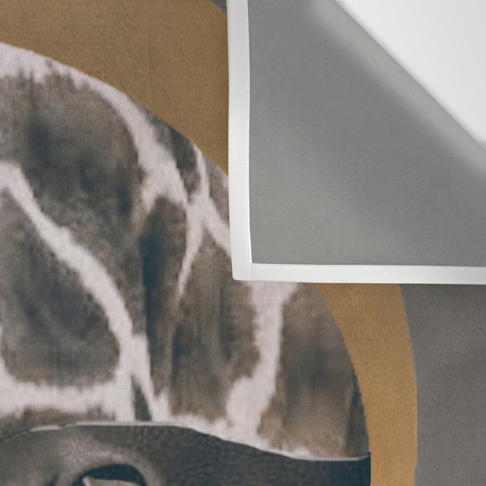 African Beauty Wall Tapestry Gallery Image 3