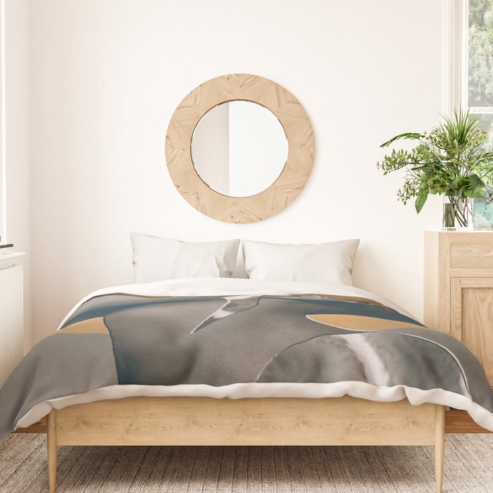 African Beauty Duvet Cover Gallery Image 3