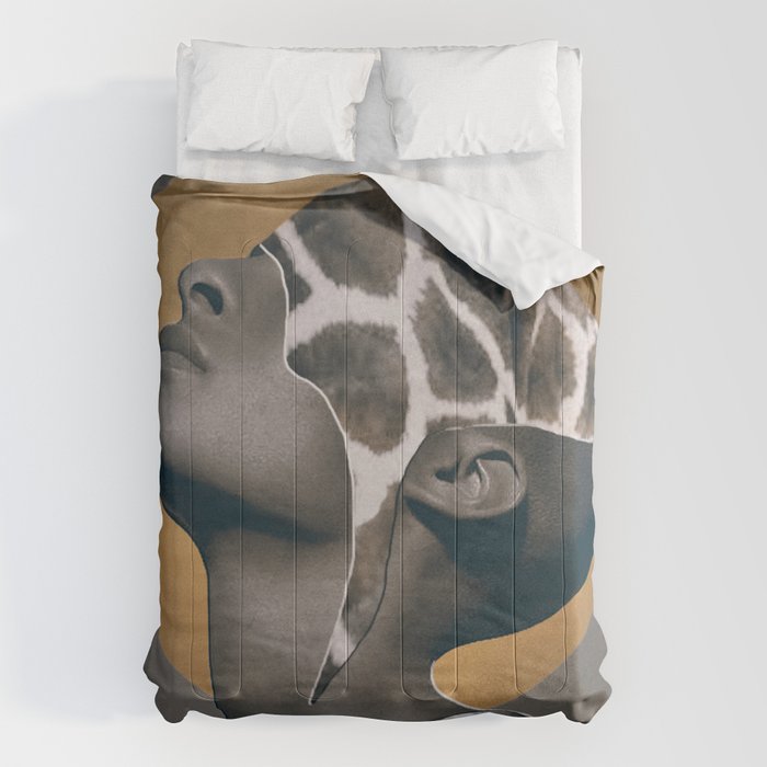 African Beauty Comforter Gallery Image 6