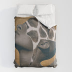 African Beauty Comforter Gallery Image 6