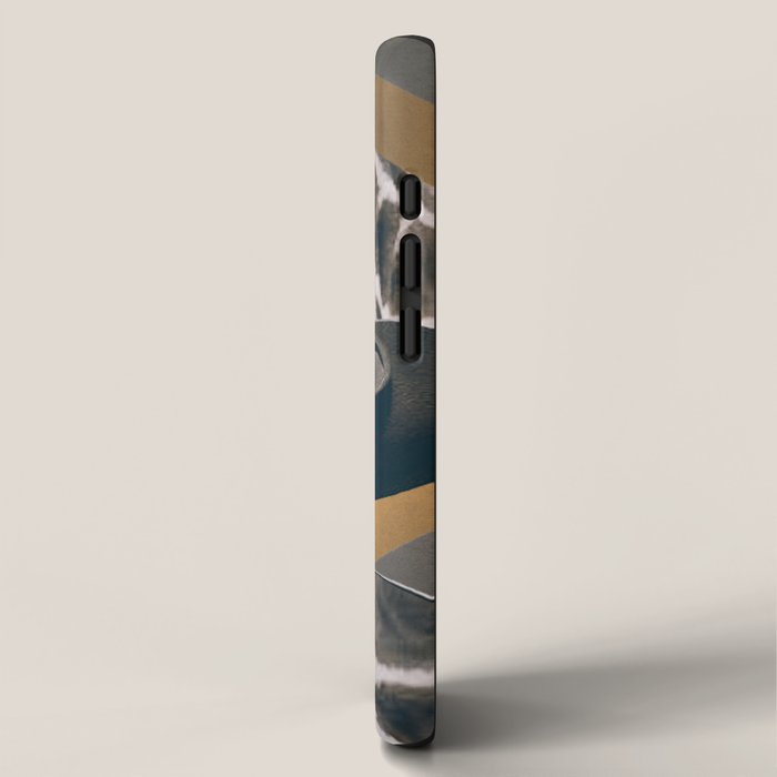 African Beauty iPhone Case Gallery Image 2