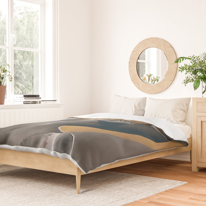 African Beauty Duvet Cover Gallery Image 2