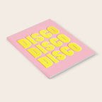 DISCO DISCO DISCO Notebook Gallery Image 2