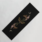 Death's Head Yoga Mat Gallery Image 1