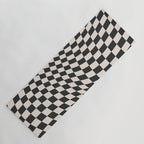 Lines in Motion 22 Yoga Mat Gallery Image 1
