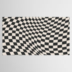 Lines in Motion 22 Tablecloth Gallery Image 2