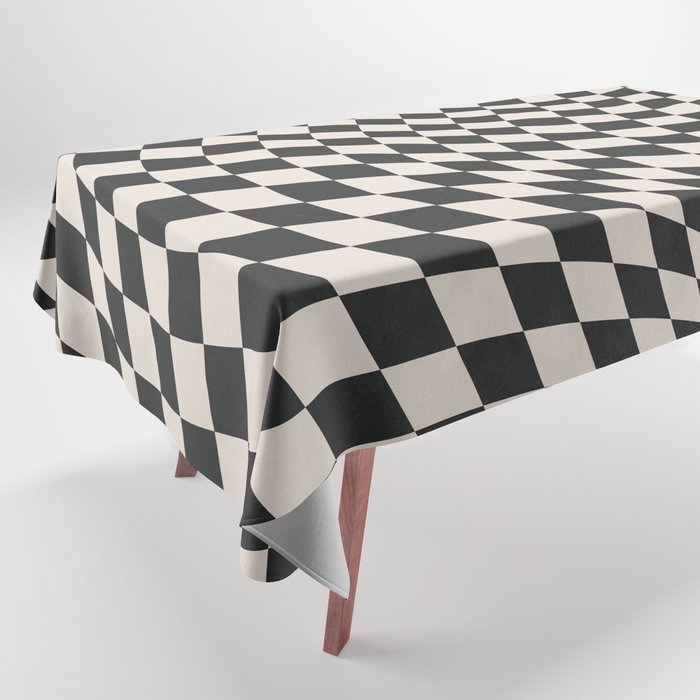 Lines in Motion 22 Tablecloth Gallery Image 1