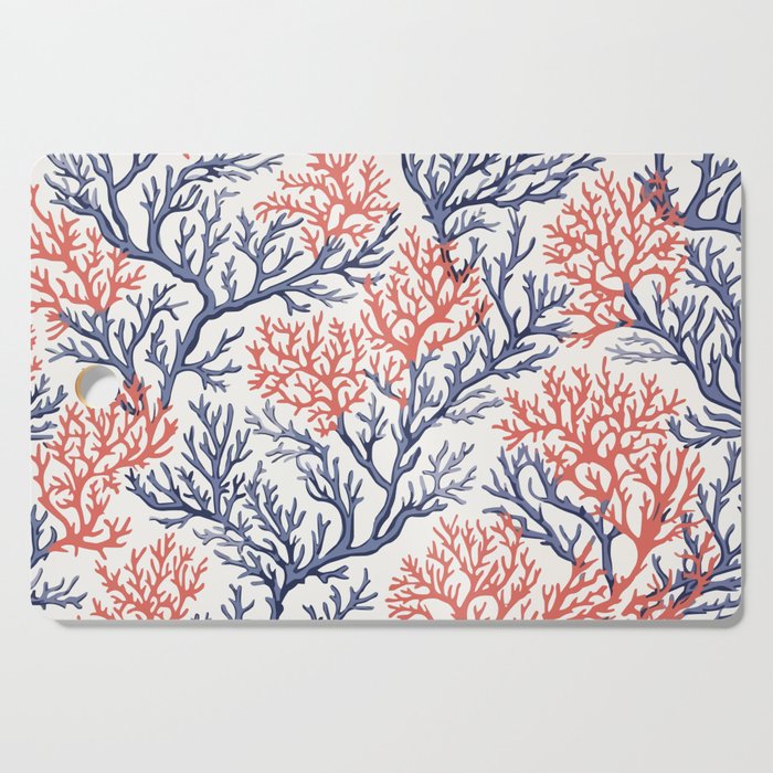 Corals of Aethoria Cutting Board Gallery Image 1