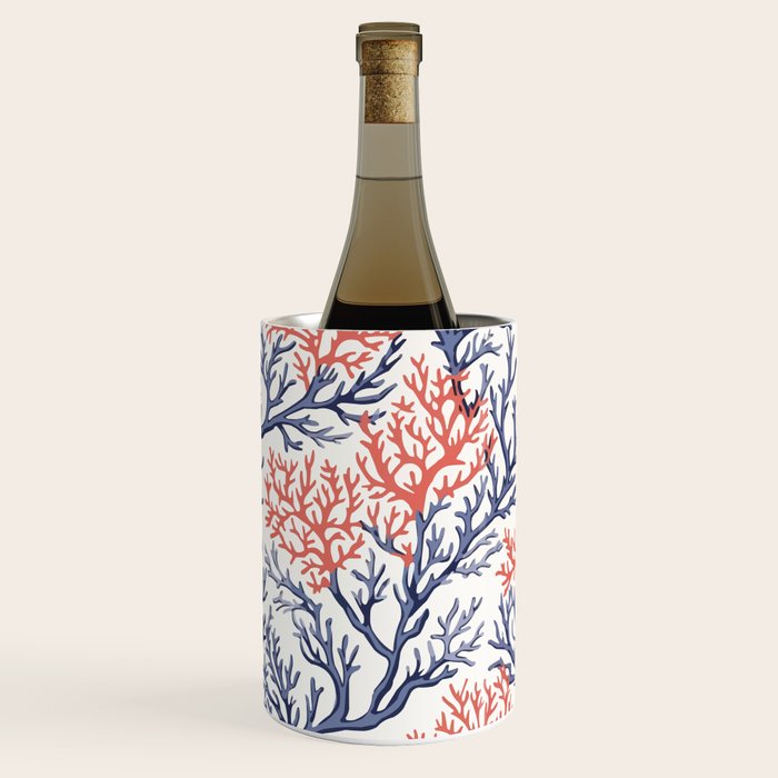 Corals of Aethoria Wine Chiller Gallery Image 1