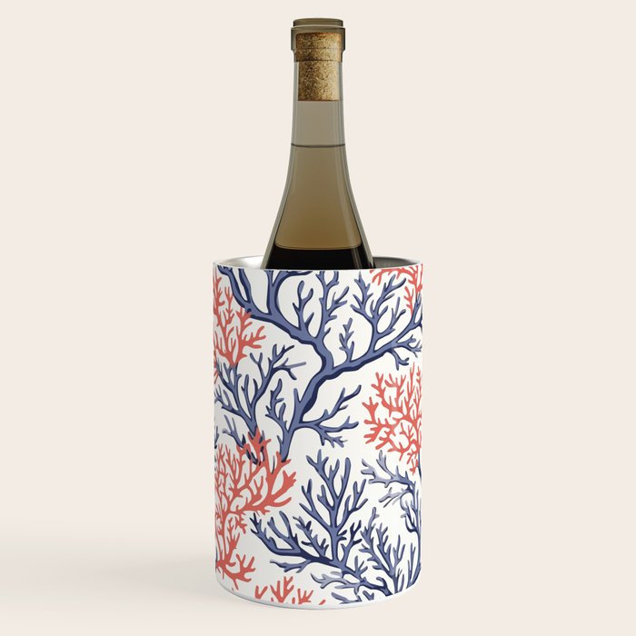 Corals of Aethoria Wine Chiller Gallery Image 2