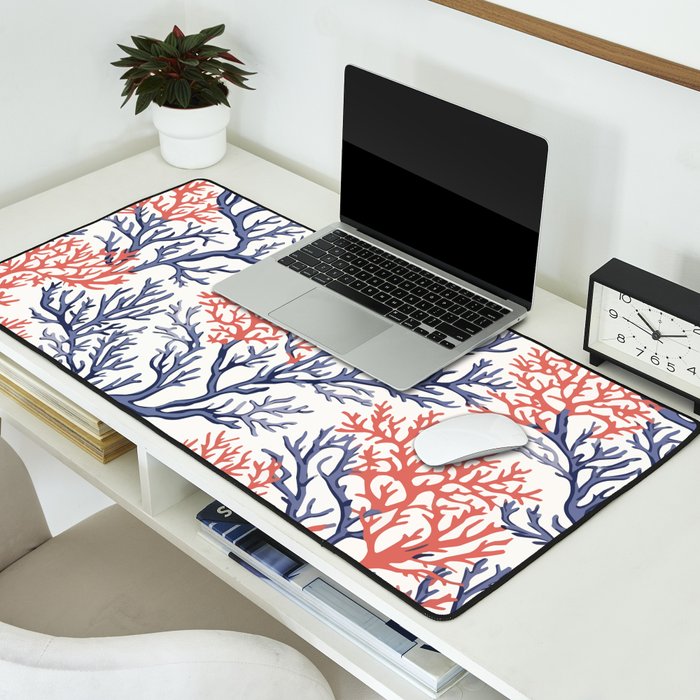 Corals of Aethoria Desk Mat Gallery Image 2