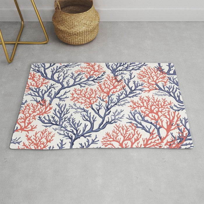 Corals of Aethoria Rug Gallery Image 1