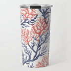 Corals of Aethoria Travel Mug Gallery Image 1