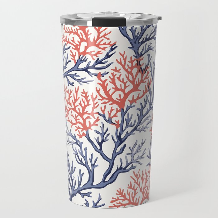 Corals of Aethoria Travel Mug Gallery Image 1