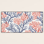 Corals of Aethoria Desk Mat Gallery Image 3