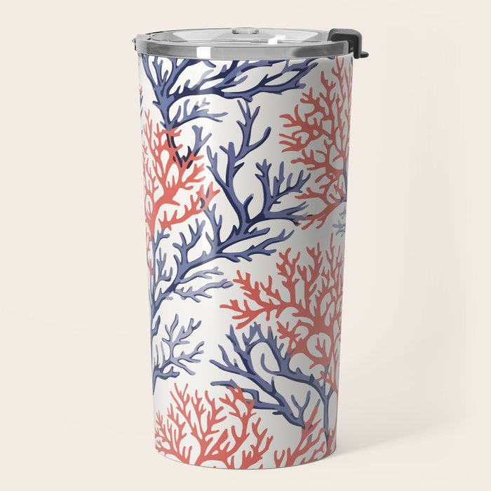 Corals of Aethoria Travel Mug Gallery Image 2