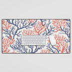 Corals of Aethoria Desk Mat Gallery Image 1