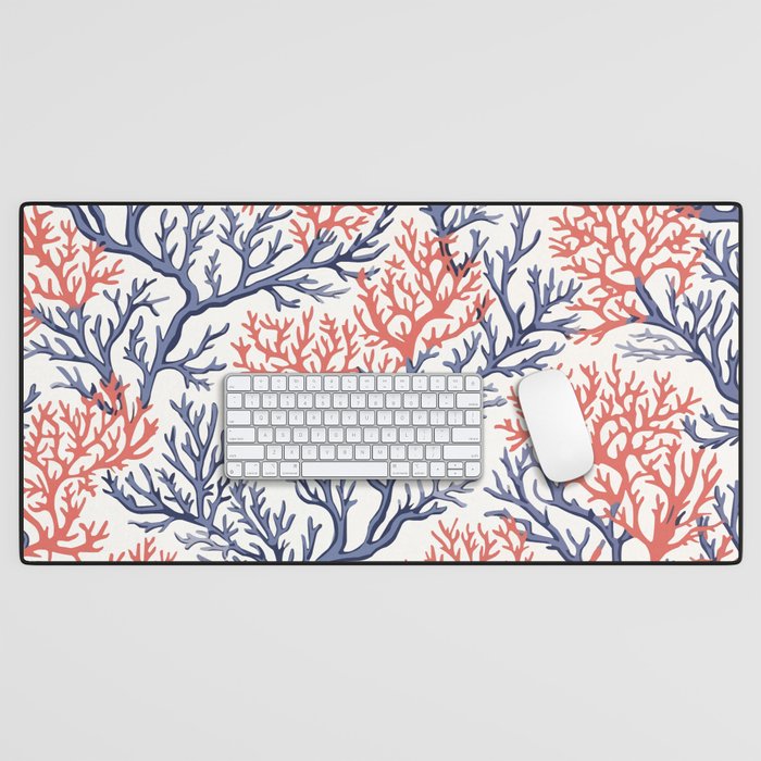 Corals of Aethoria Desk Mat Gallery Image 1