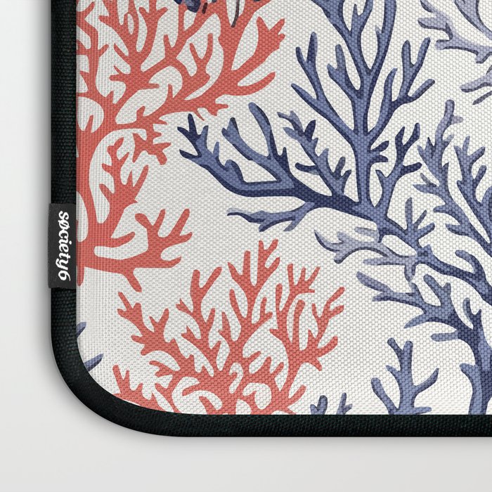 Corals of Aethoria Laptop Sleeve Gallery Image 3