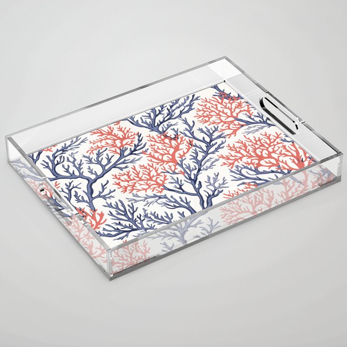 Corals of Aethoria Acrylic Tray Gallery Image 1