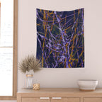 Hypernature 1 Wall Tapestry Gallery Image 2