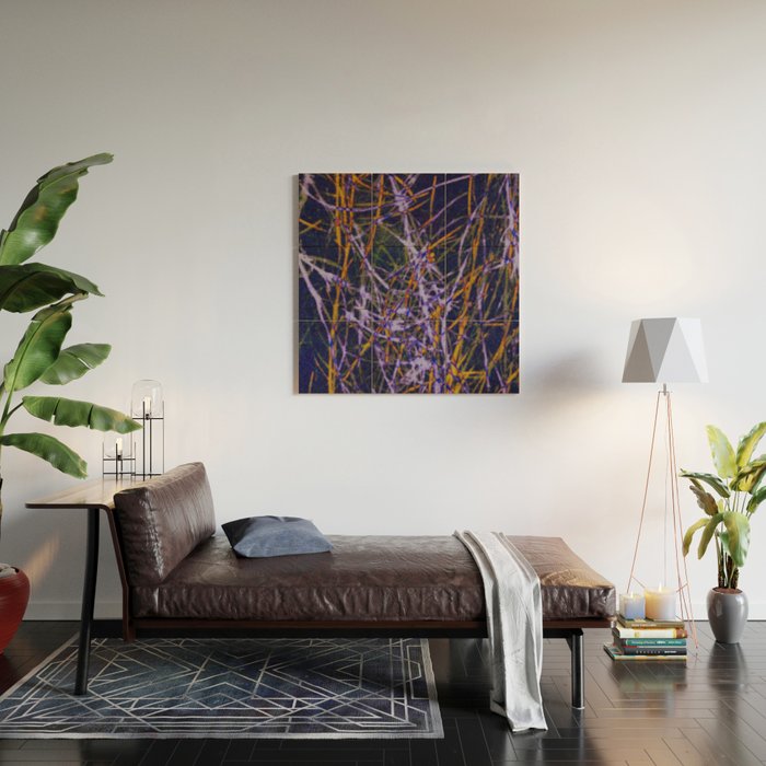Hypernature 1 Wood Wall Art Gallery Image 2