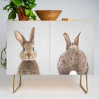 Rabbit - Colorful Credenza Gallery Image 1