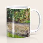 Ophelia Painting by John Everett Millais Coffee Mug Gallery Image 1