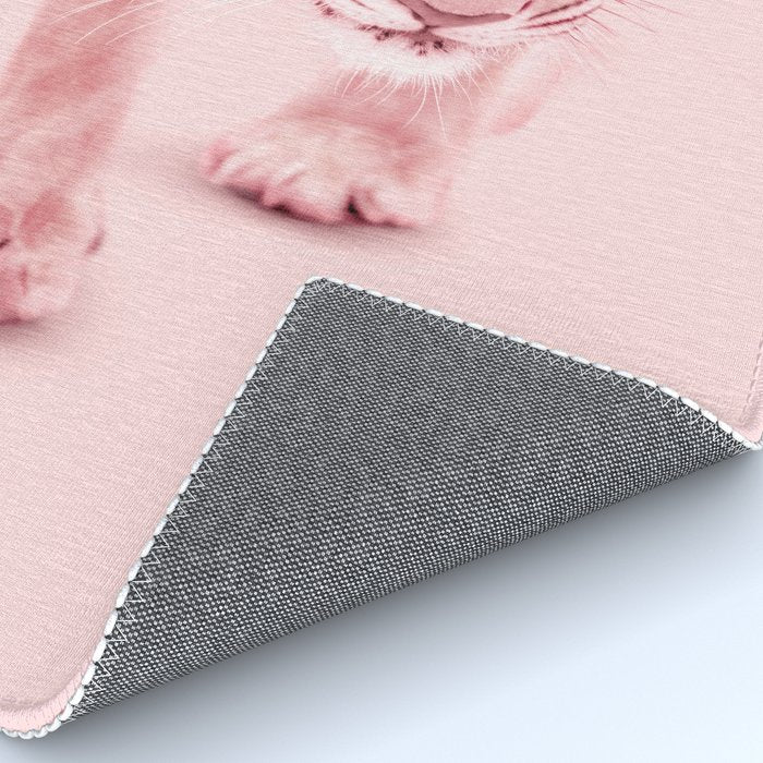 PINK TIGER Rug Gallery Image 4
