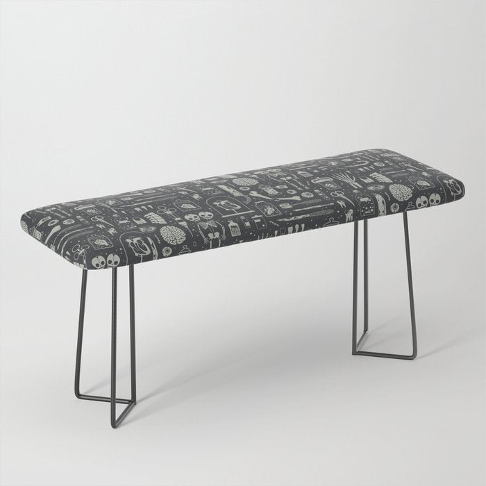 Oddities: X-ray Bench Gallery Image 1