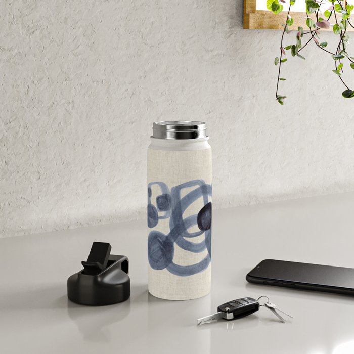 Bubbling Feelings Water Bottle Gallery Image 4