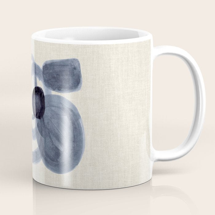 Bubbling Feelings Coffee Mug Gallery Image 1