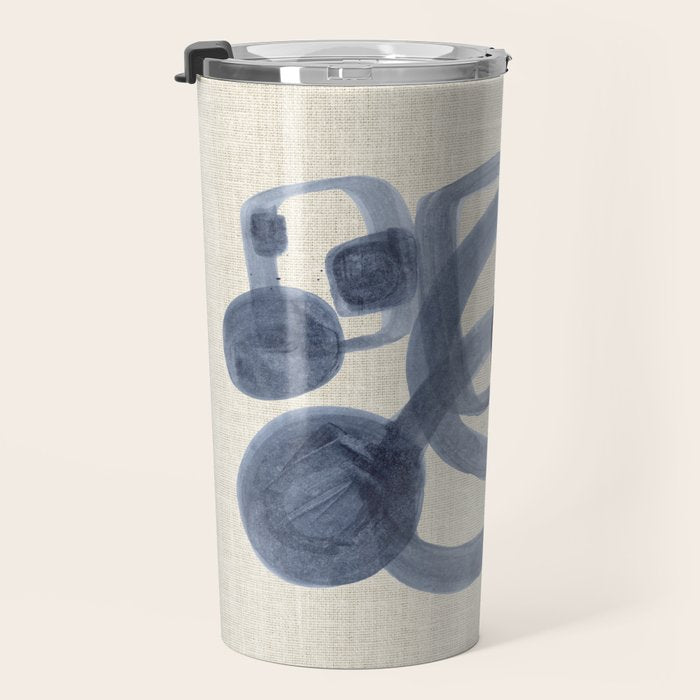 Bubbling Feelings Travel Mug Gallery Image 3