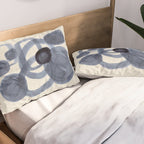 Bubbling Feelings Pillow Sham Gallery Image 2