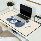 Bubbling Feelings Desk Mat Gallery Image 2